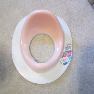 NWT/Nuby Potty Training Seat ~ Safety for 12 Months ~ BRAND NEW!